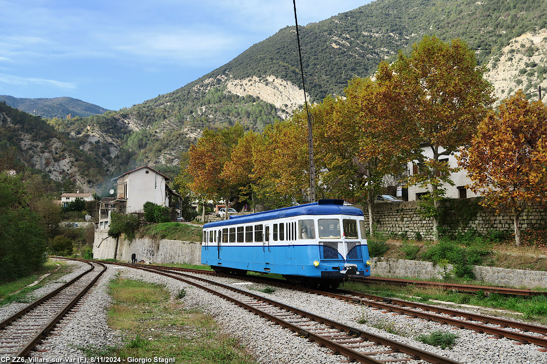 Il giorno della ZZ6! - Villars-sur-Var.