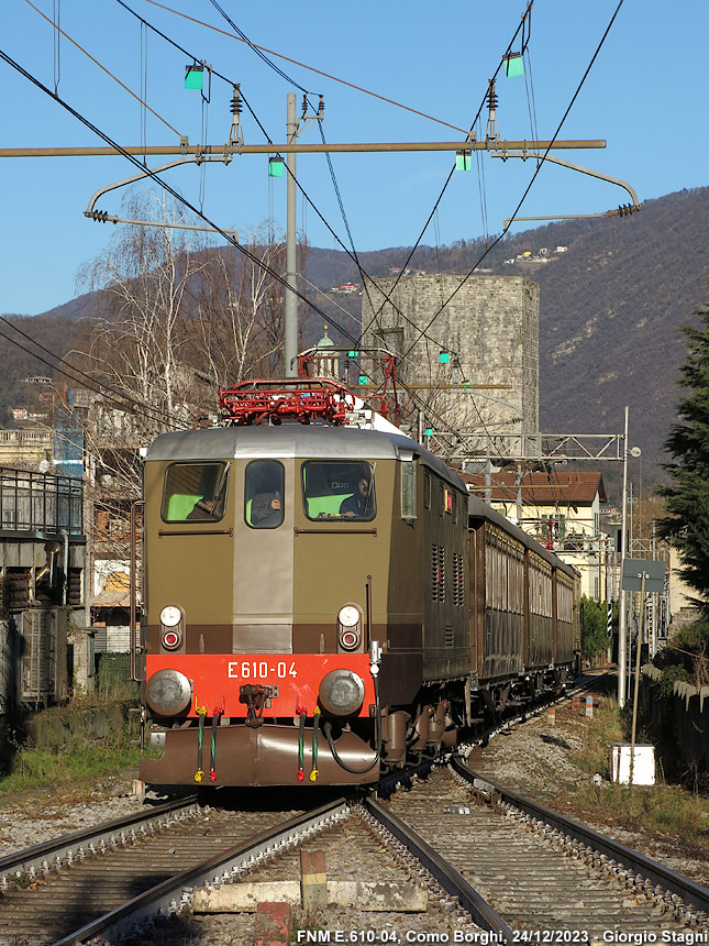 Le Strenne 2023 - Como Borghi.