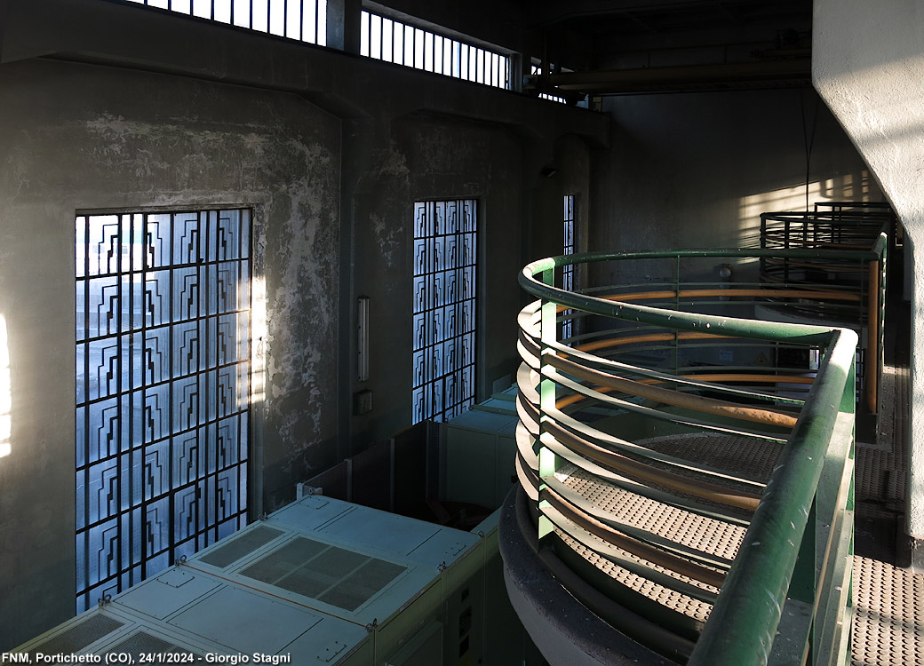 I treni del 2024-2025 - Portichetto.