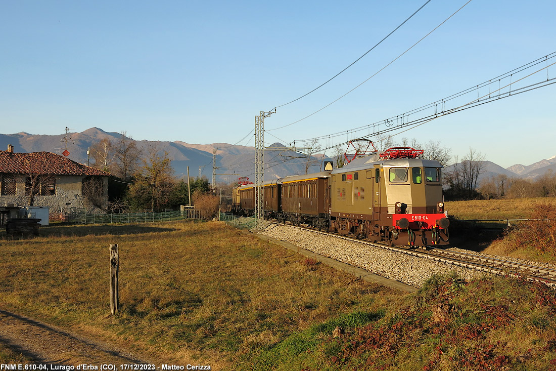 Le Strenne 2023 - Lurago d'Erba.