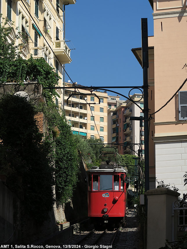 In viaggio - Principe-Granarolo.