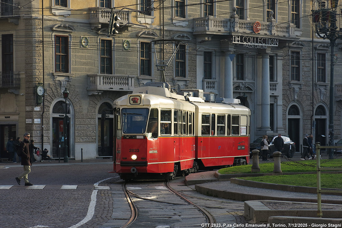 Trolley Festival 2025 - P.za Carlina.