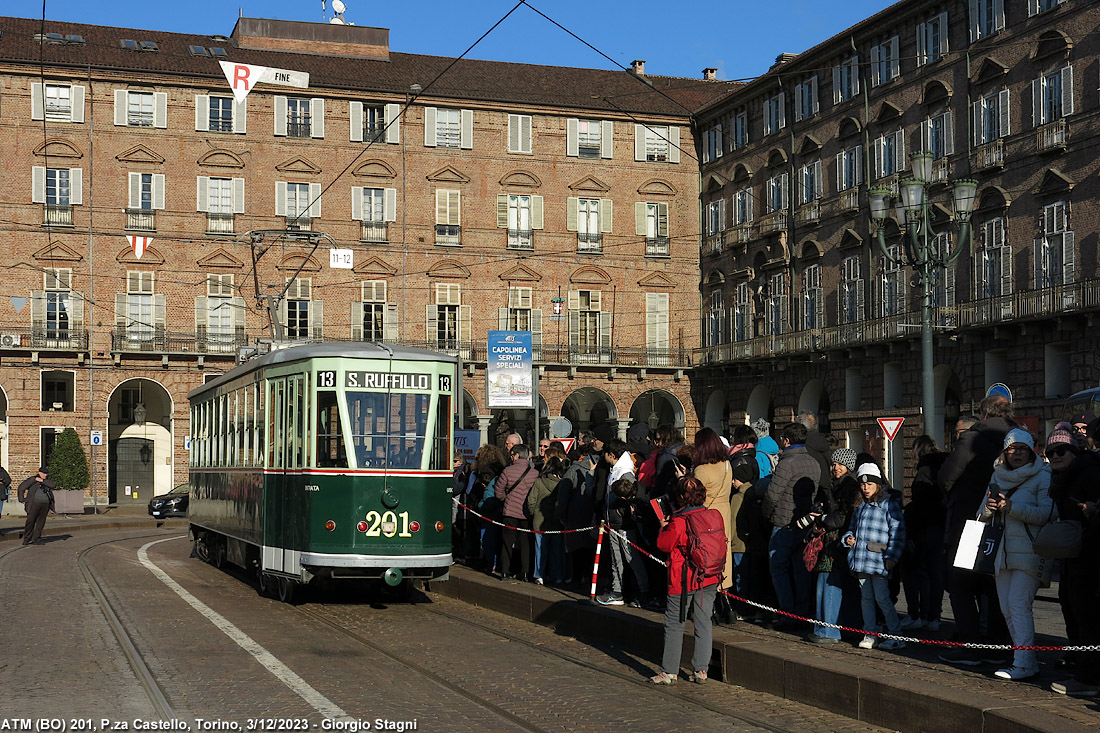 Il Trolley Festival - P.za Castello.