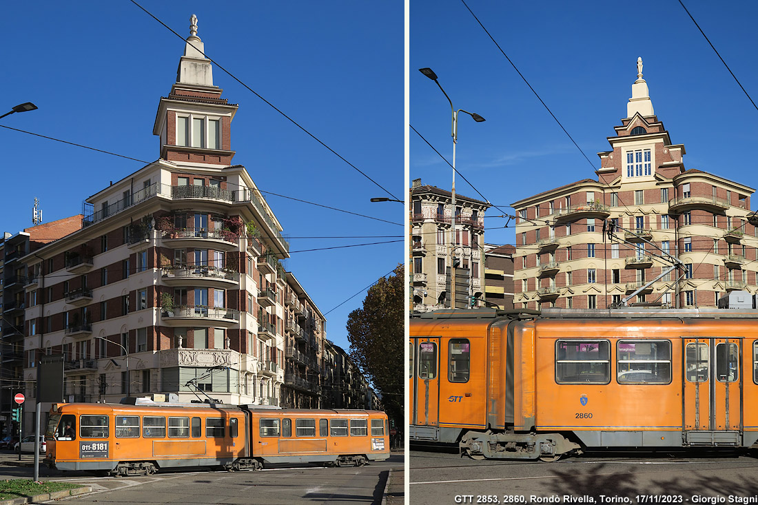Arancio quasi invernale - Rond Rivella.