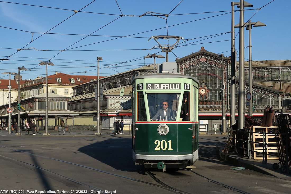 Il Trolley Festival - P.za Repubblica.