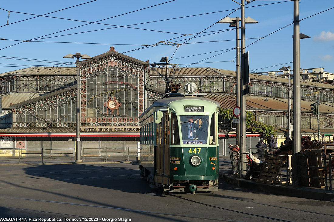 Il Trolley Festival - P.za Repubblica.