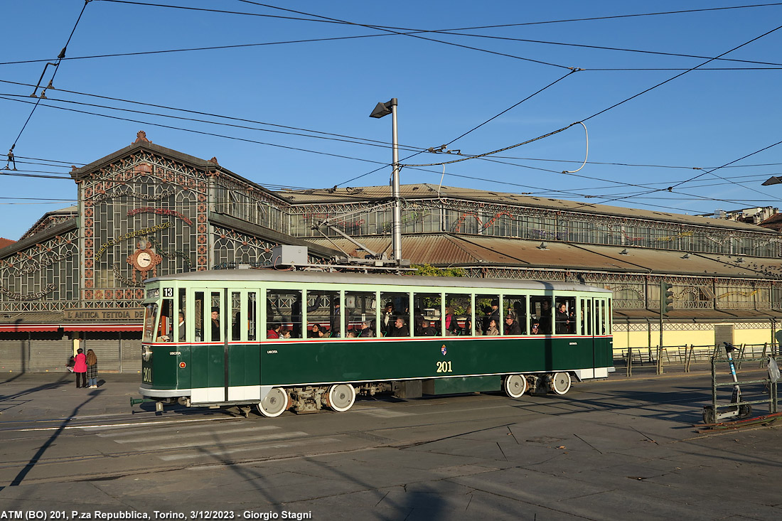 Il Trolley Festival - P.za Repubblica.