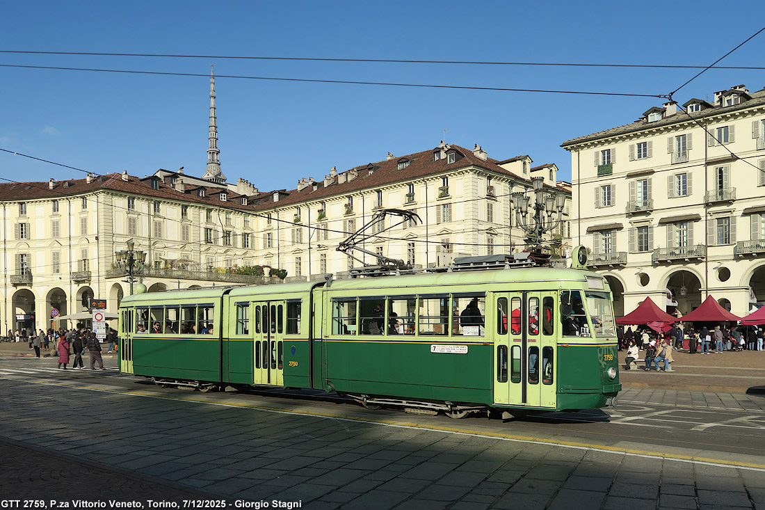 Trolley Festival 2025 - P.za Vittorio Veneto.