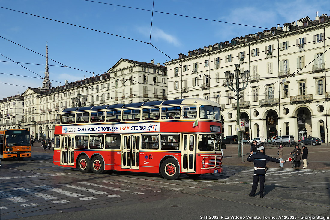 Trolley Festival 2025 - P.za Vittorio Veneto.
