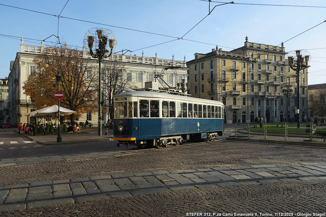 Trolley Festival 2025 - P.za Carlina.