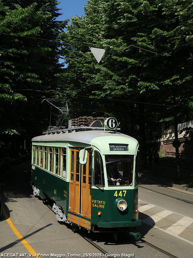 ATTS Show 2025 - V.le Primo Maggio.