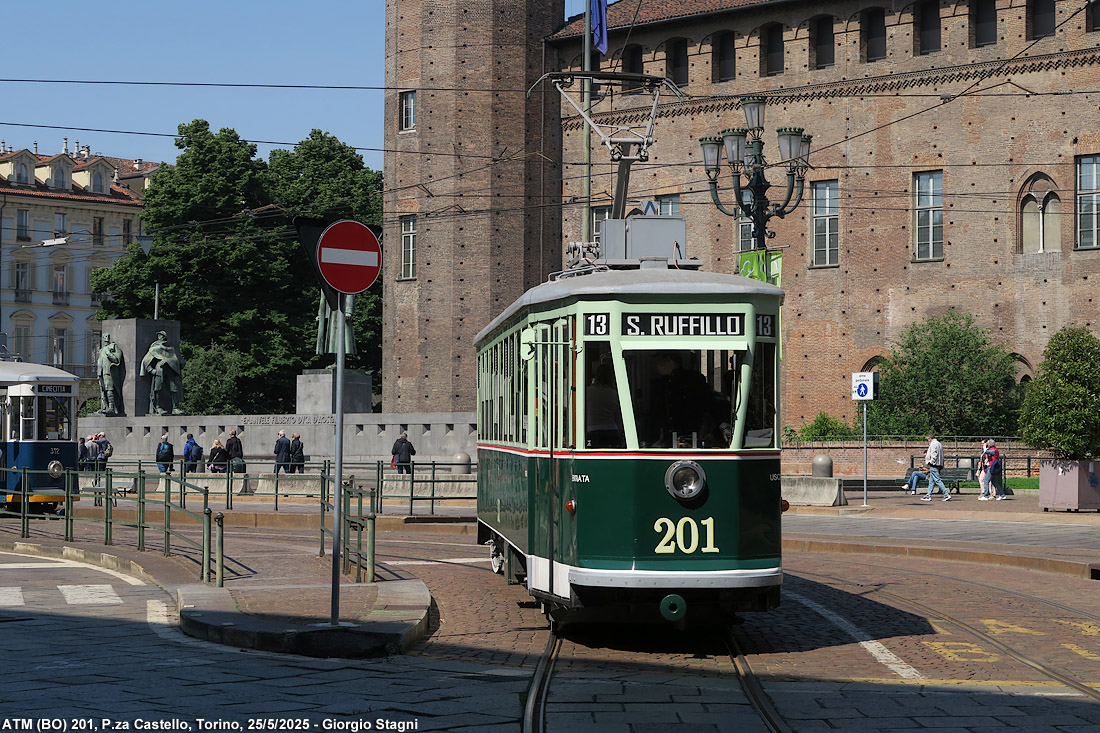 ATTS Show 2025 - P.za Castello.