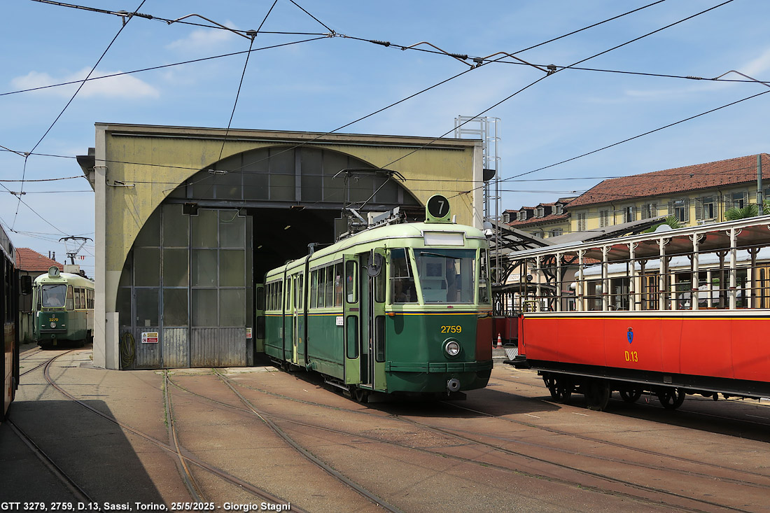 ATTS Show 2025 - Sassi.