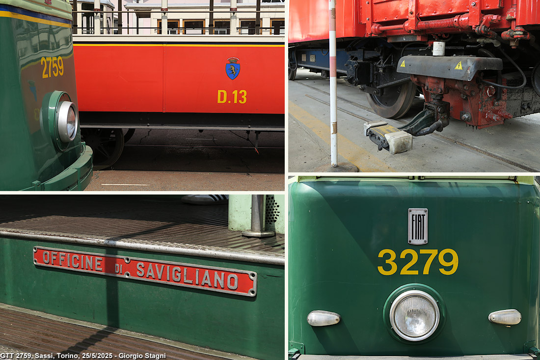 ATTS Show 2025 - Sassi.