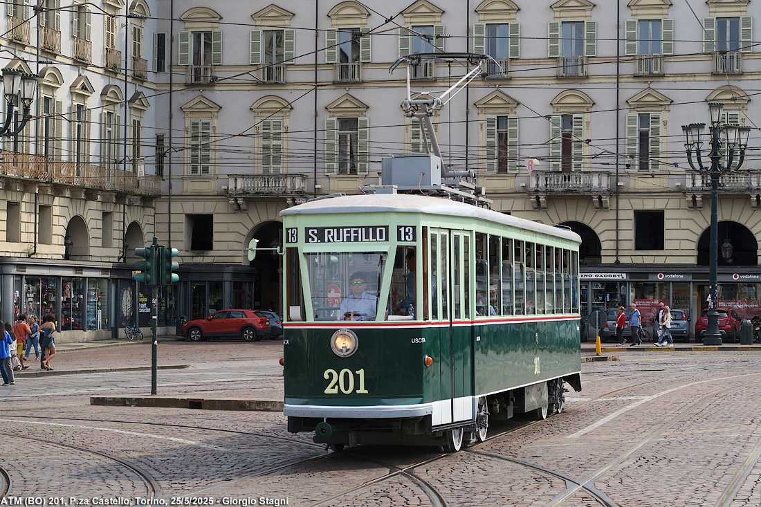 ATTS Show 2025 - P.za Castello.