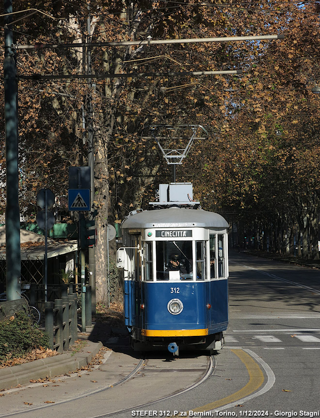 Trolley Festival 2024 - P.za Bernini.
