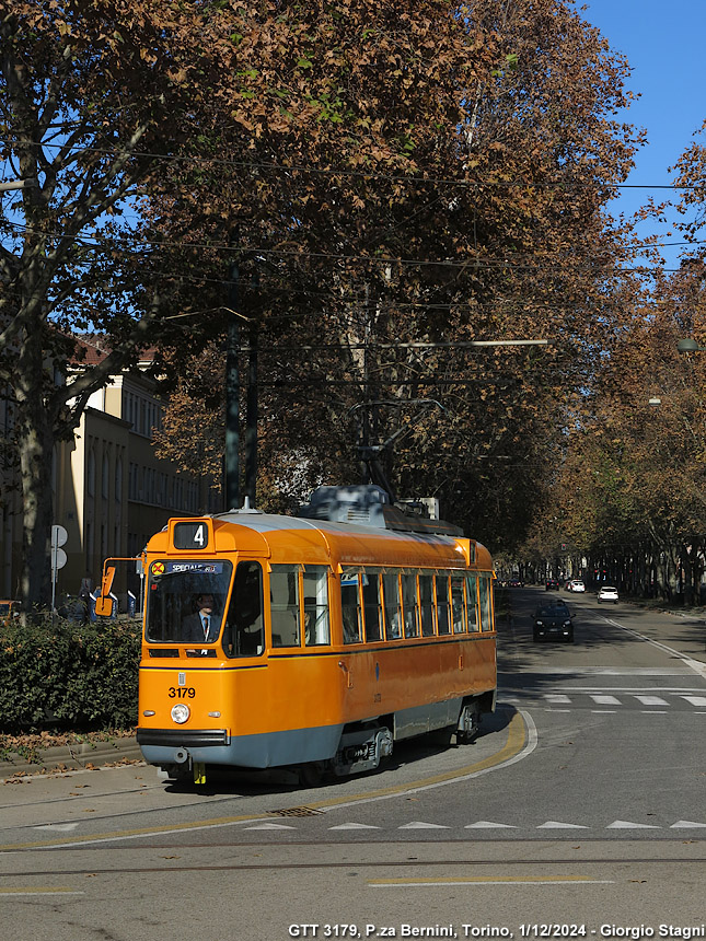 Trolley Festival 2024 - P.za Bernini.