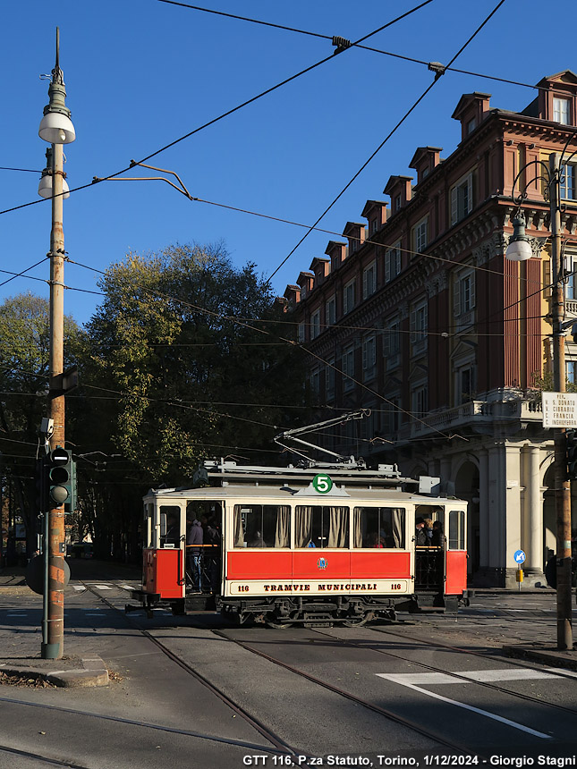 Trolley Festival 2024 - P.za Statuto.