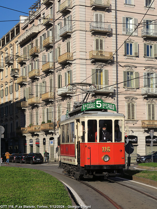 Trolley Festival 2024 - P.za Statuto.