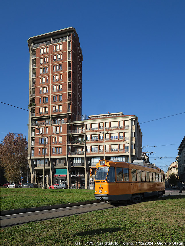 Trolley Festival 2024 - P.za Statuto.