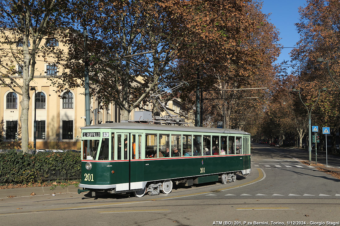 Trolley Festival 2024 - P.za Bernini.