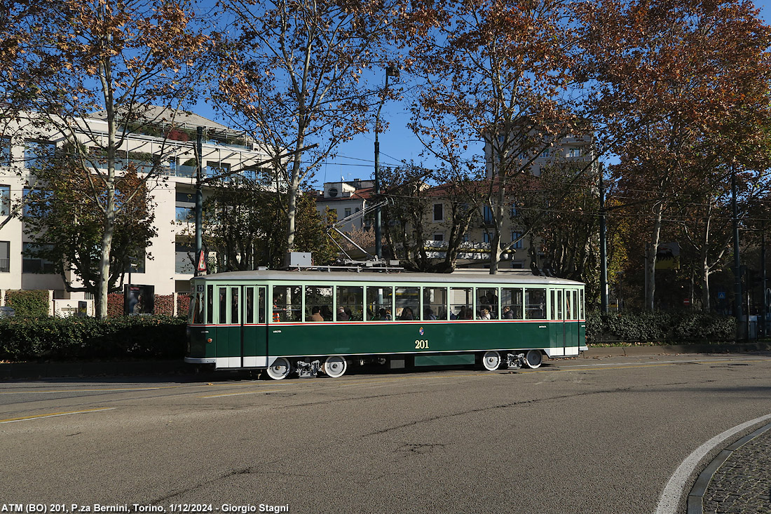 Trolley Festival 2024 - P.za Bernini.