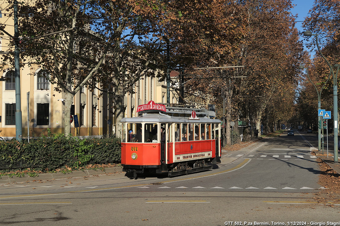 Trolley Festival 2024 - P.za Bernini.