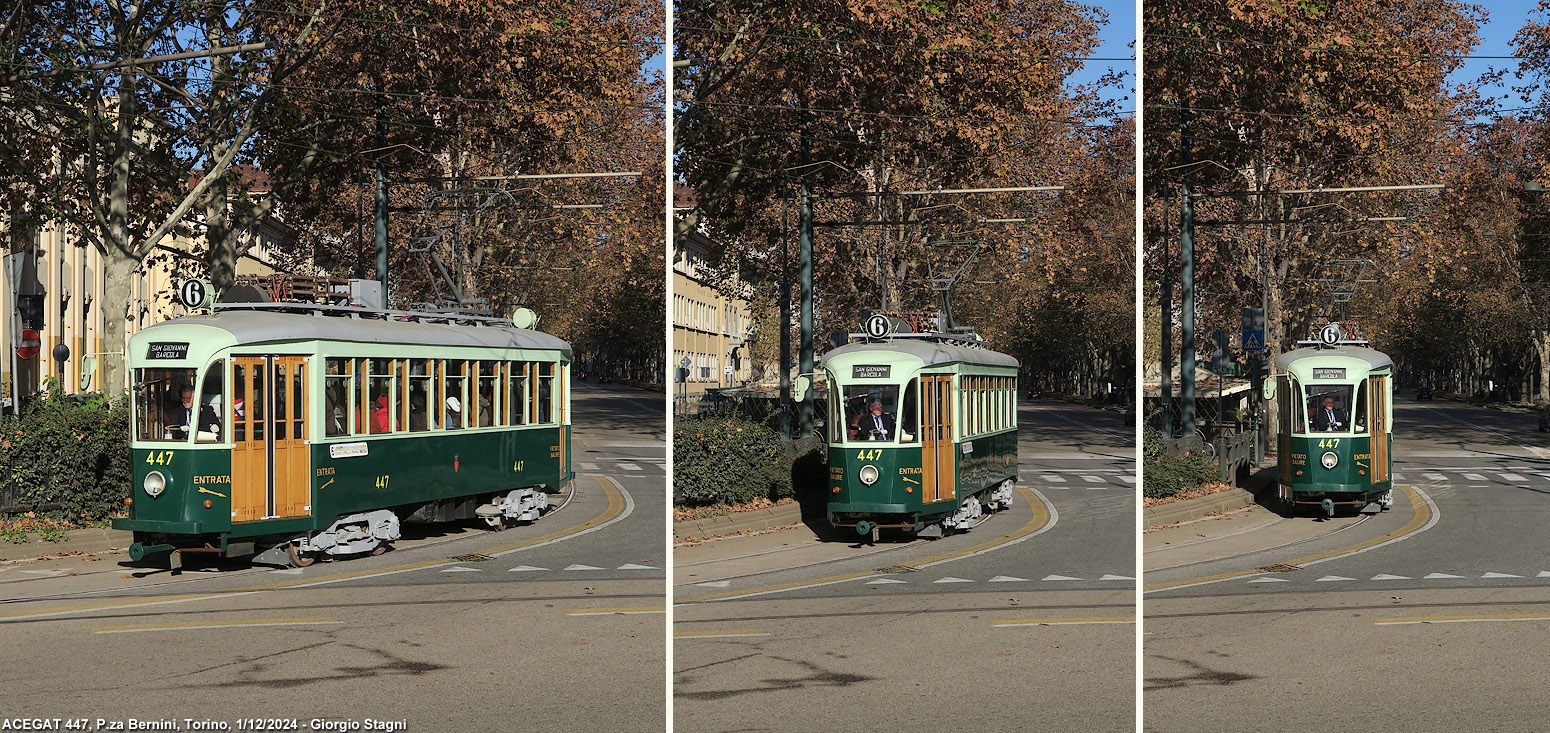 Trolley Festival 2024 - P.za Bernini.
