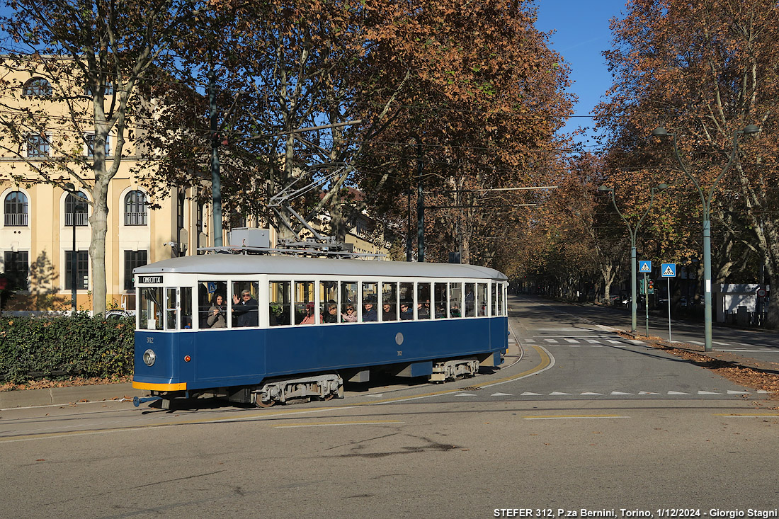 Trolley Festival 2024 - P.za Bernini.