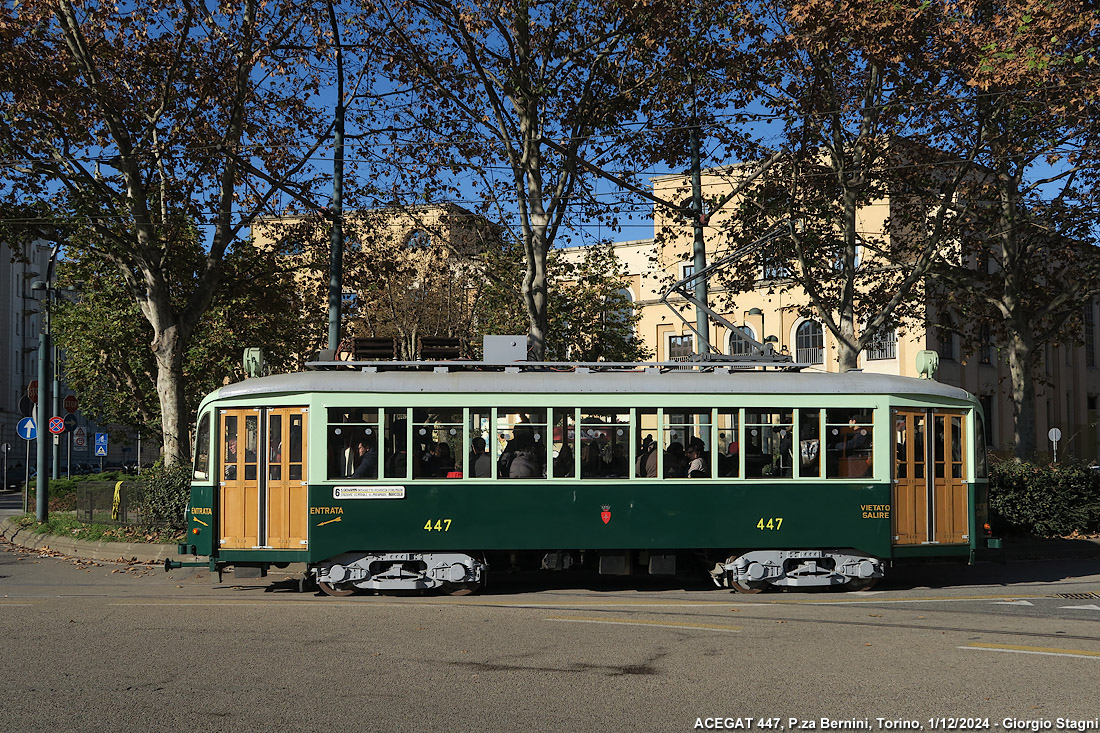 Trolley Festival 2024 - P.za Bernini.
