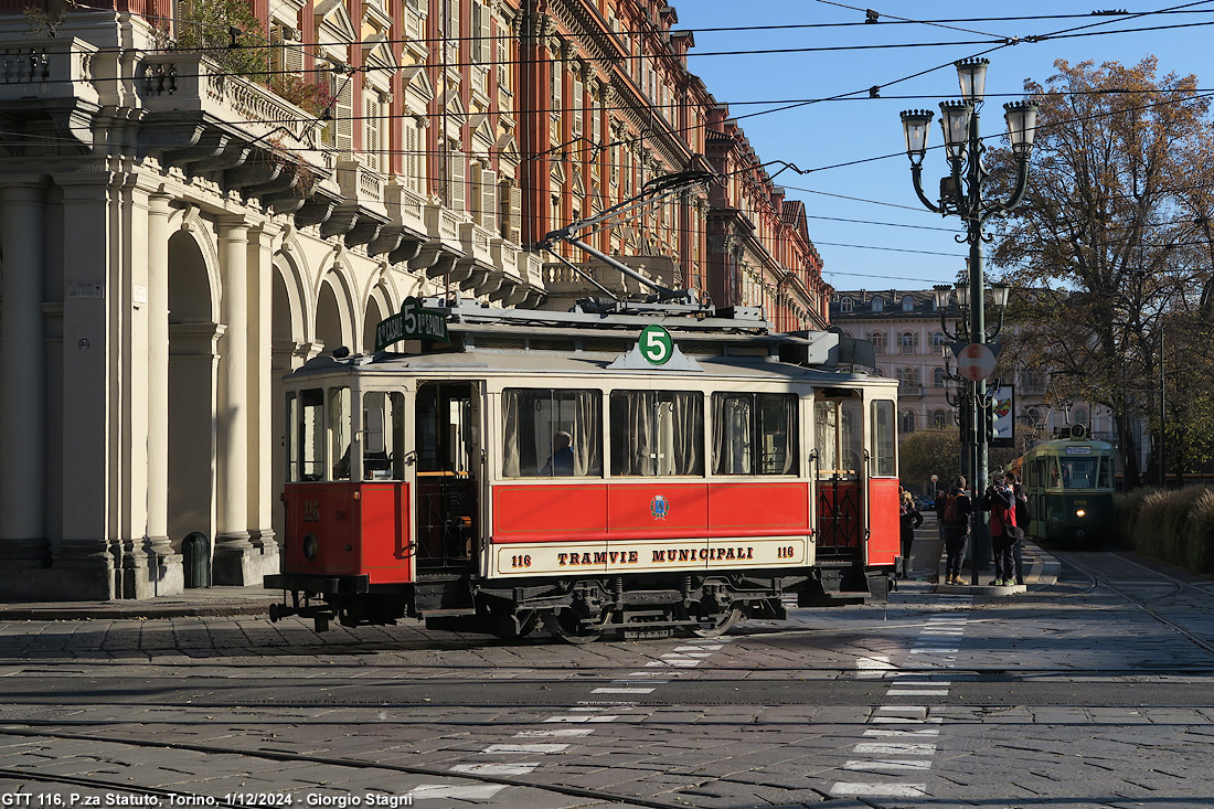 Trolley Festival 2024 - P.za Statuto.