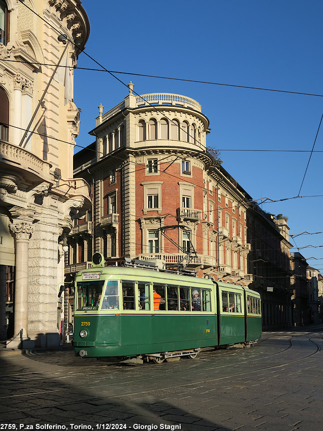 Trolley Festival 2024 - P.za Solferino.