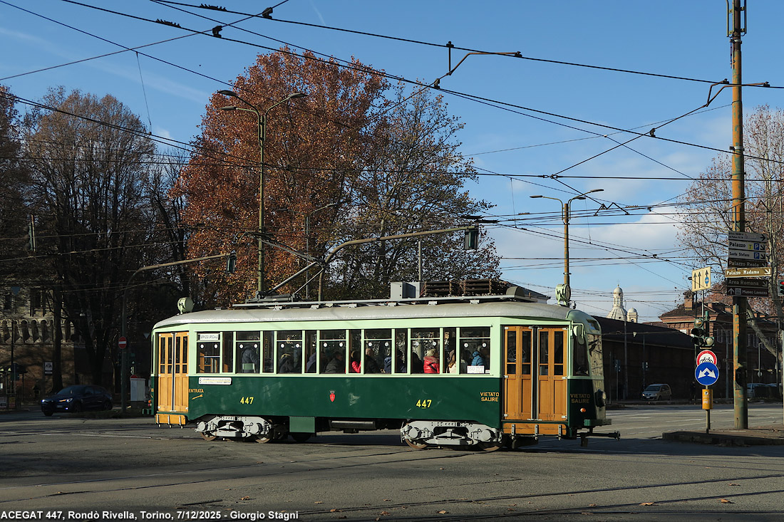 Trolley Festival 2025 - Rond� Rivella.