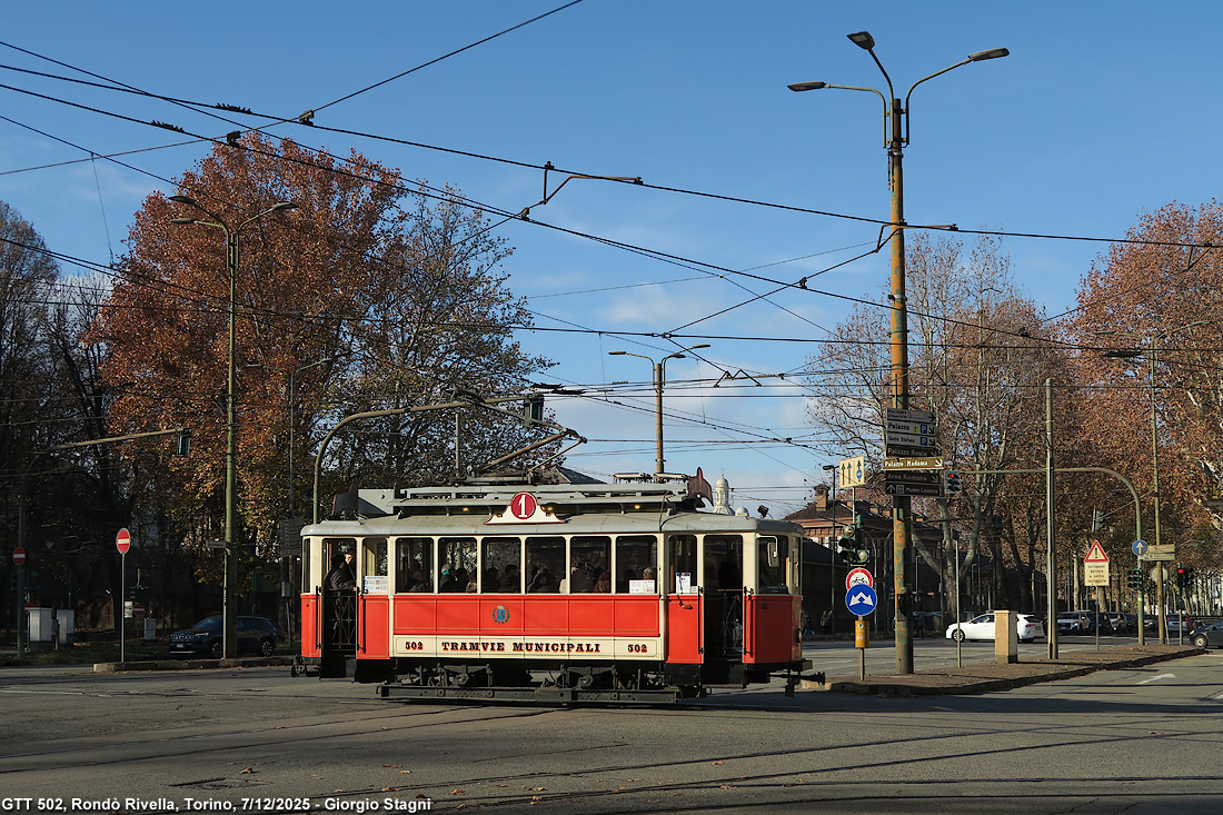 Trolley Festival 2025 - Rond� Rivella.
