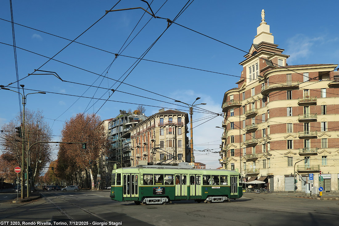 Trolley Festival 2025 - Rond� Rivella.