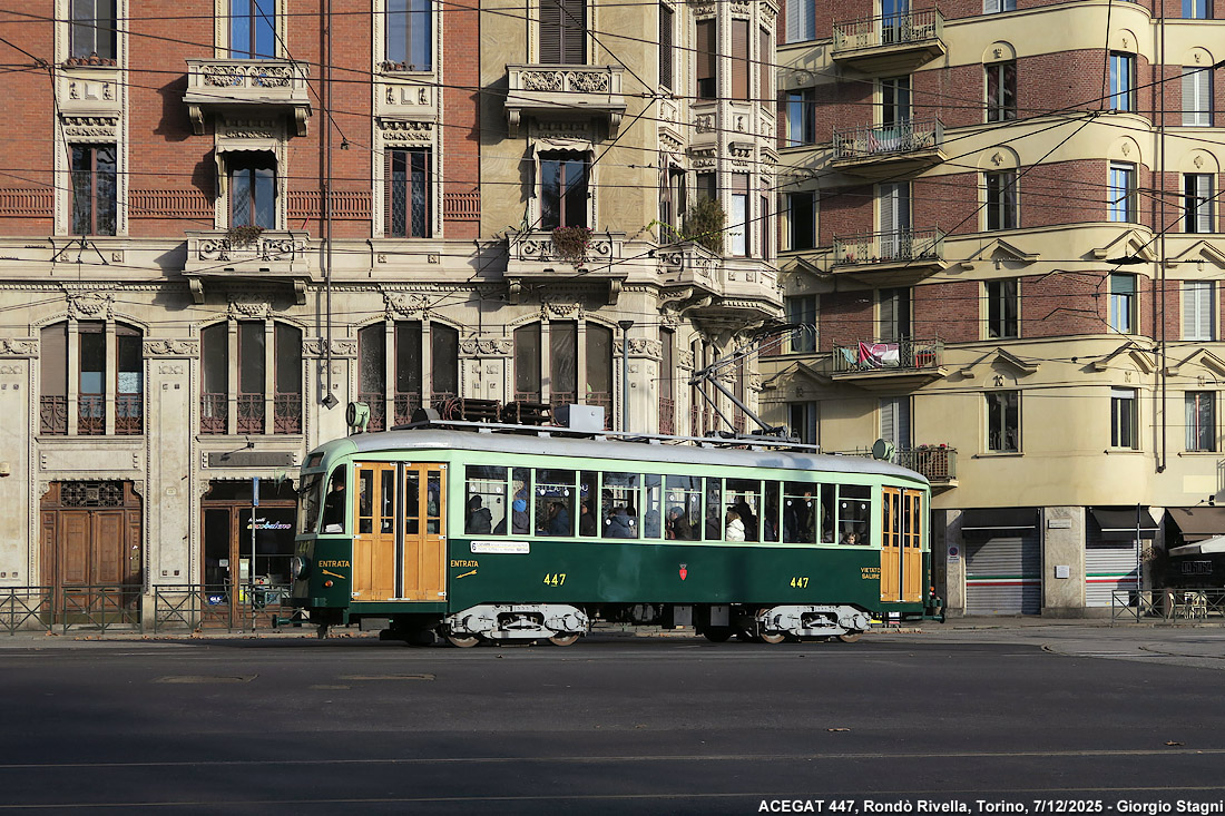 Trolley Festival 2025 - Rond� Rivella.