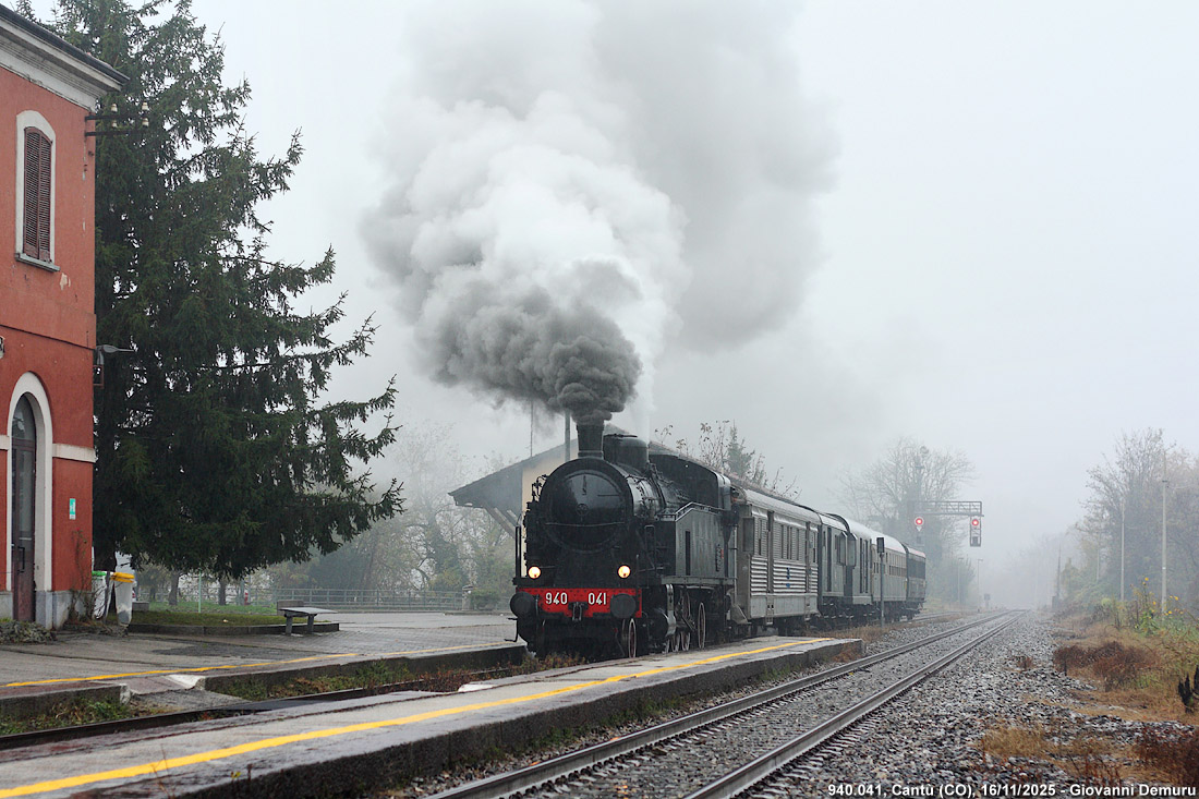 Pioggia autunnale - Cant�