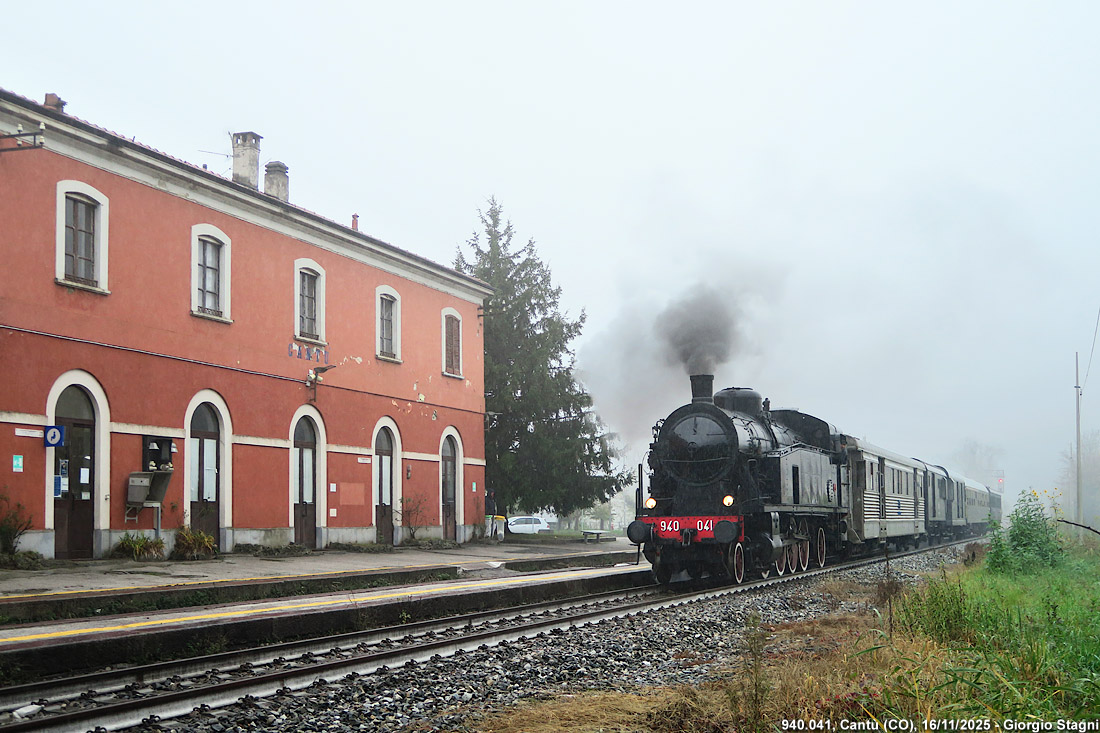 Pioggia autunnale - Cant�