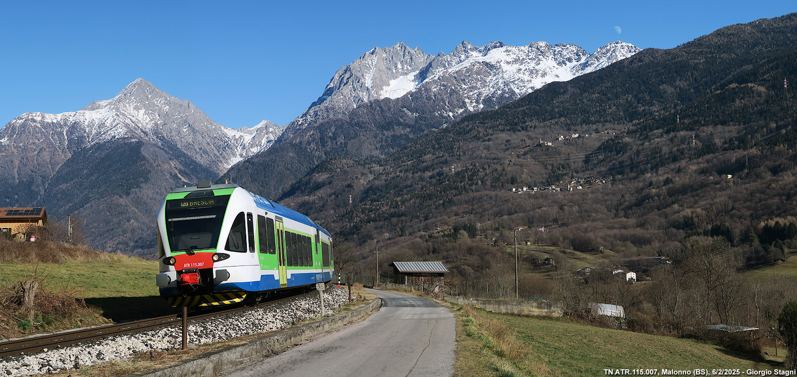 L'alta valle - Malonno.