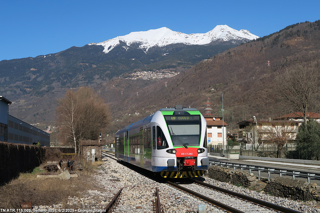 L'alta valle - Sellero.