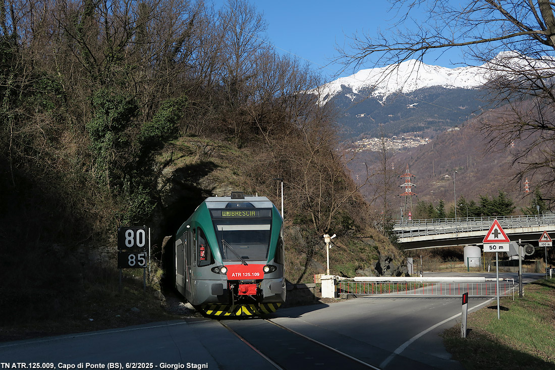 L'alta valle - Capo di Ponte.