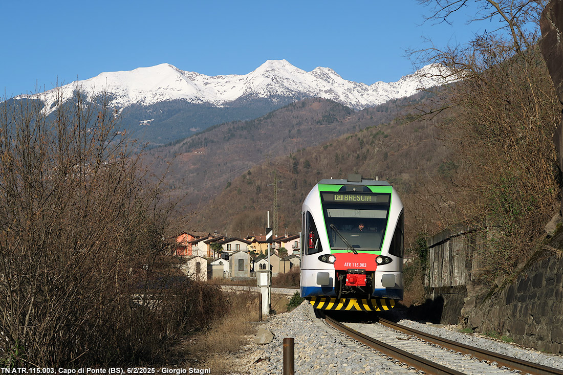 L'alta valle - Capo di Ponte.