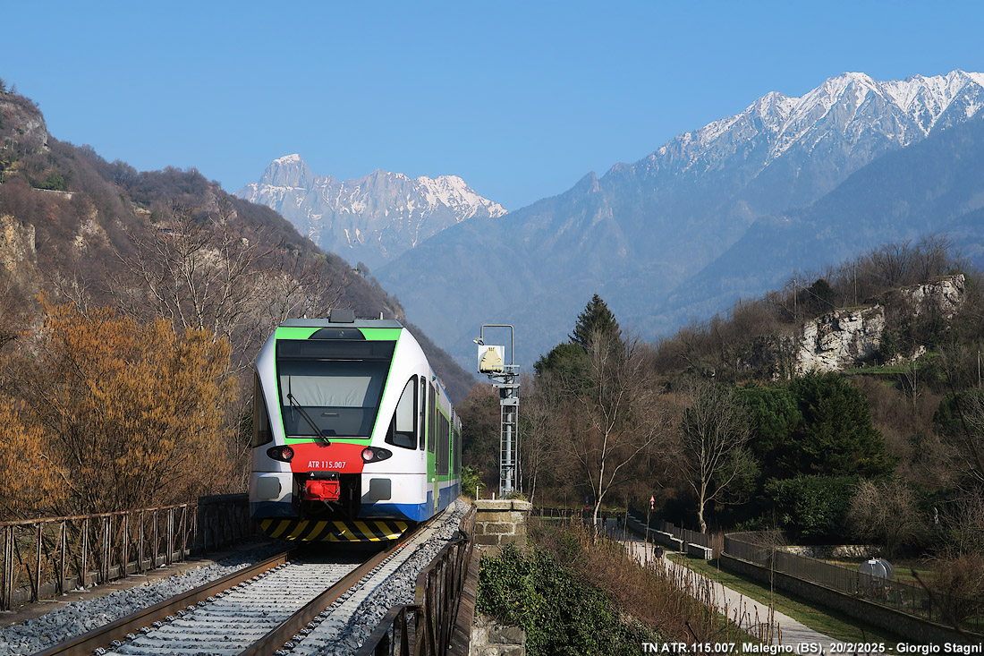 L'alta valle - Malegno.