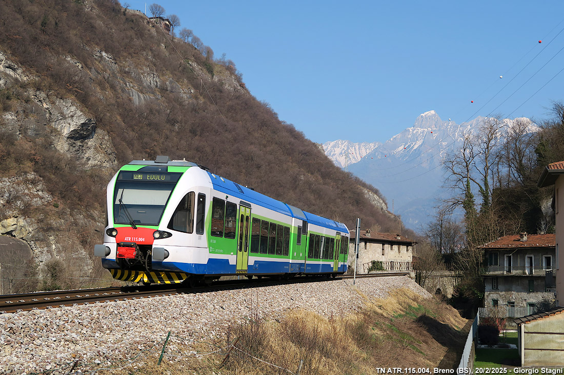 L'alta valle - Breno.