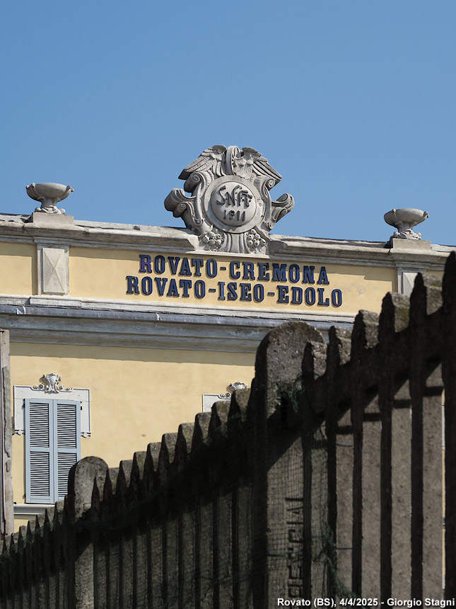 Giallo Marte in Franciacorta - Rovato.