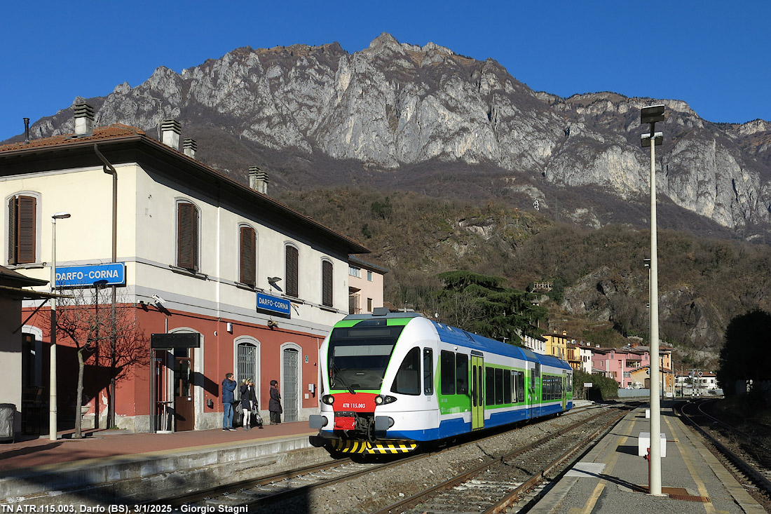 Capodanno 2025 - Darfo.
