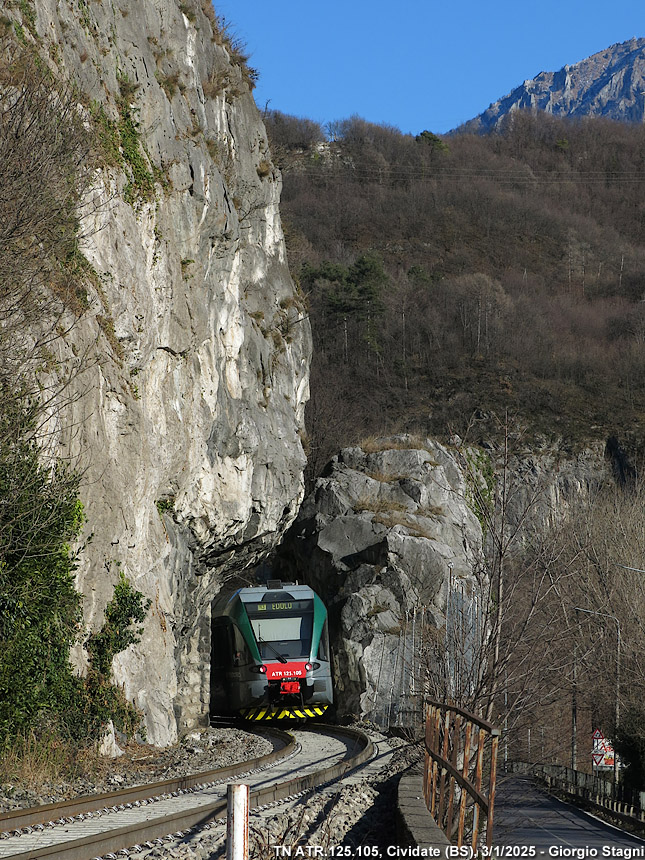 Capodanno 2025 - Cividate Camuno.
