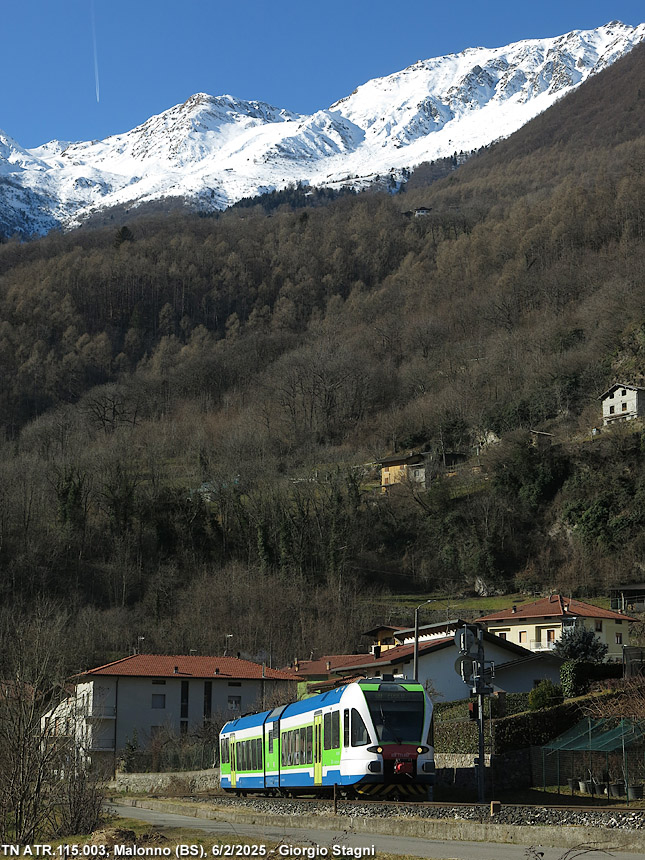 L'alta valle - Malonno.
