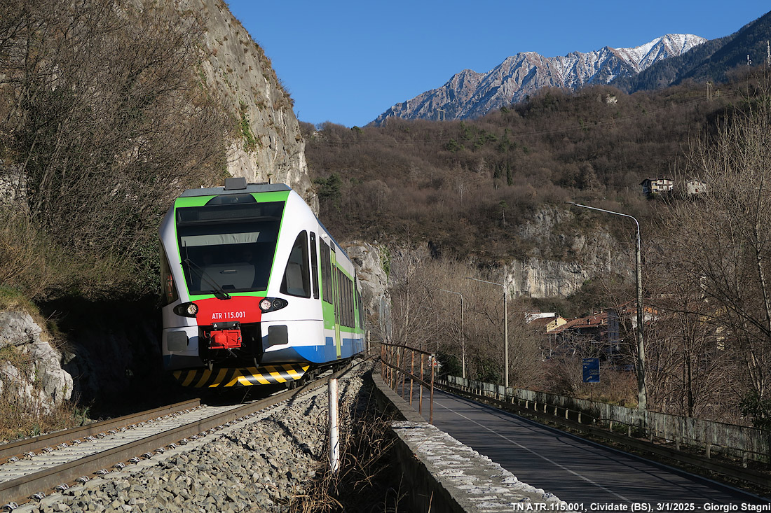 Capodanno 2025 - Cividate Camuno.