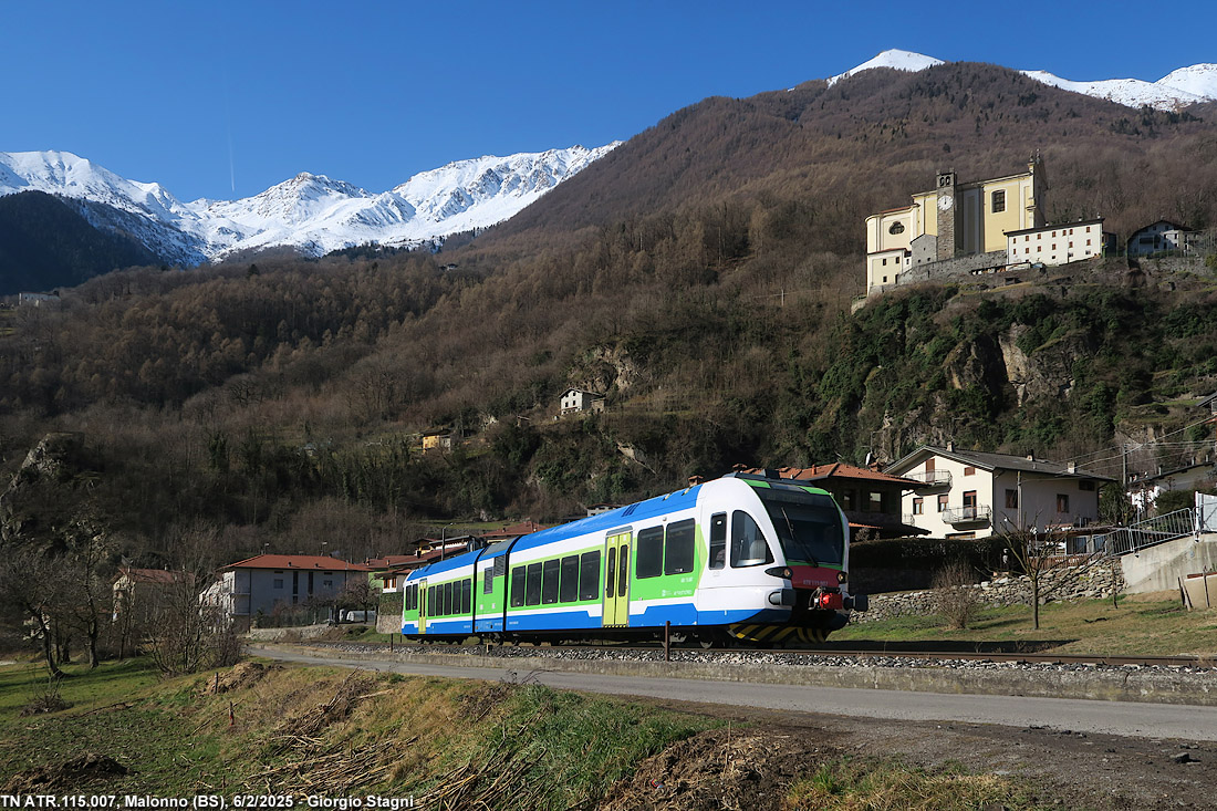 L'alta valle - Malonno.